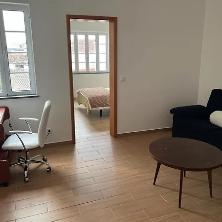 Casa Da Luz Apartment